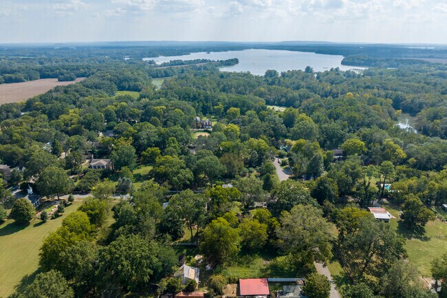 Not far from Huntsville and I-65, Mooresville is like taking a step back in time.