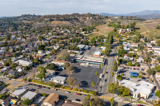El Sereno Elementary School offers special educational programs.
