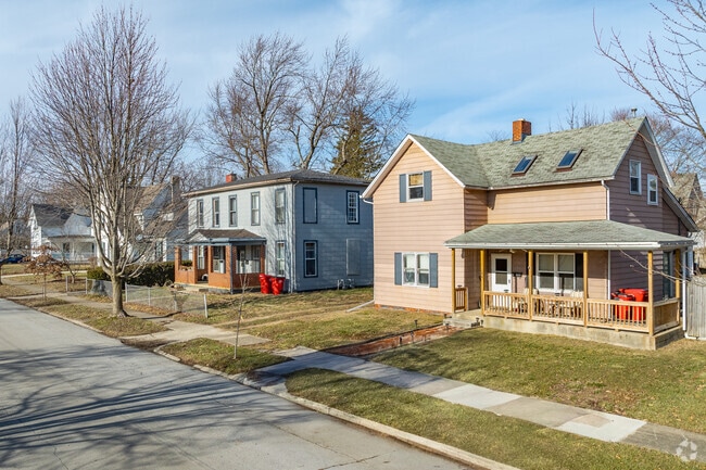The median price for homes in London falls in the low $300,000s, which is higher than the state and lower than the national median price.