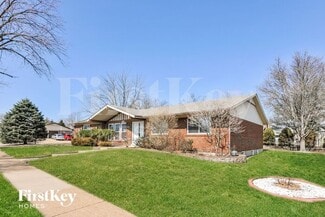 2545 Cripple Creek Dr, St. Louis, MO 63129