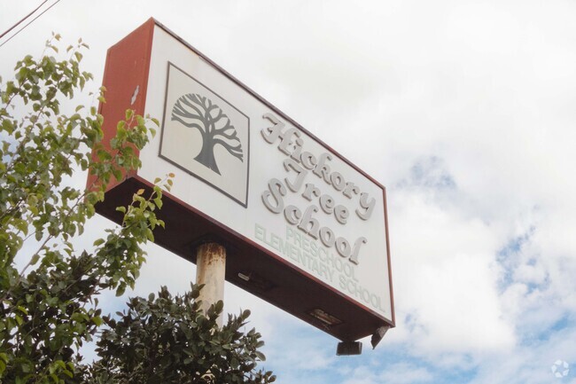 Hickory Tree School serves grades K-5 in Central Torrance, CA.