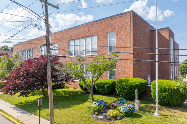 St. Joseph High School promises to produce high quality, well educated youth.