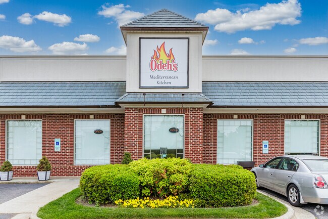 Odeh’s near Festival Park was voted the best Greek food in the Triad.