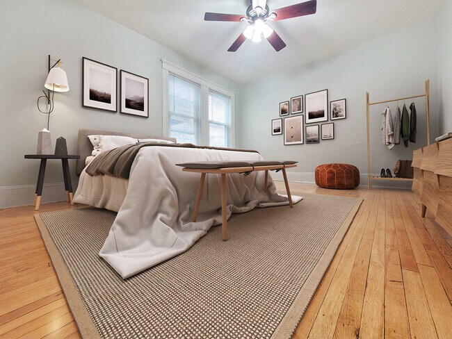 37 Juniper St, Boston, MA 02119 - photo 4