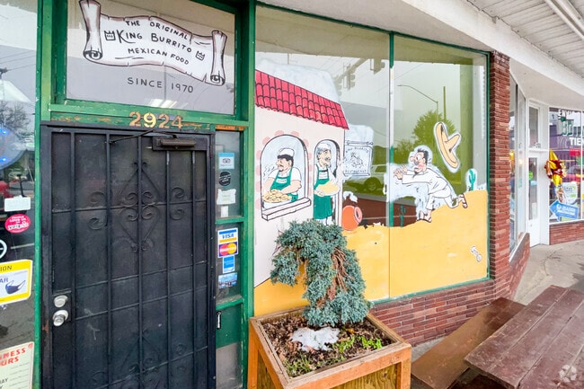 King Burrito has delicious Mexican food in Kenton.