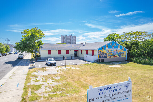 New Hope Christian Academy Robinson Small Learning Center