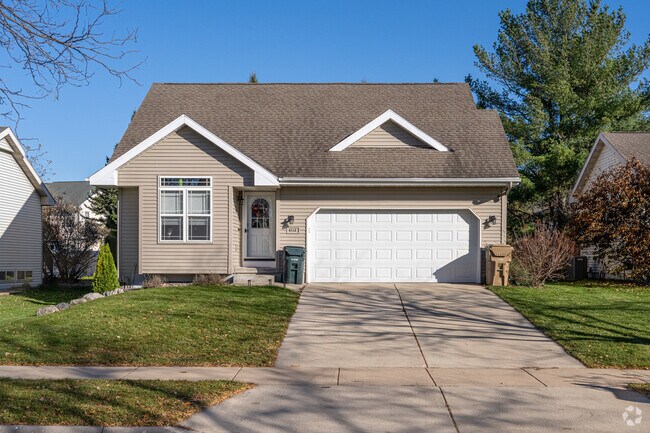 Greater Sandburg has a decent number of modest single-family homes.