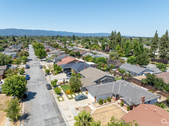 Rose-Sartorette's row homes offer a warm and inviting community vibe.