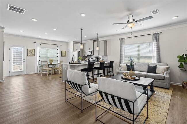 2420 Ravencliff Dr, Austell, GA 30168 - photo 5