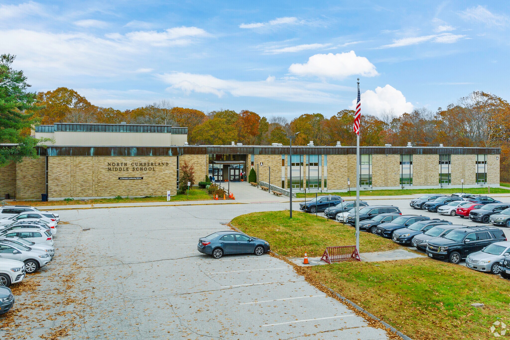 North Cumberland Middle School is a prominent educational institution.