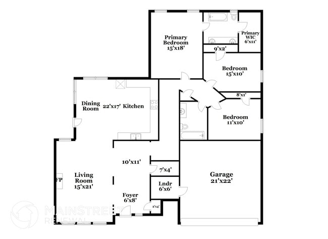 7266 Monterey Ave, Lithonia, GA 30058 - photo 2