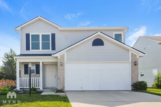 301 Harts Ford Way, Brownsburg, IN 46112