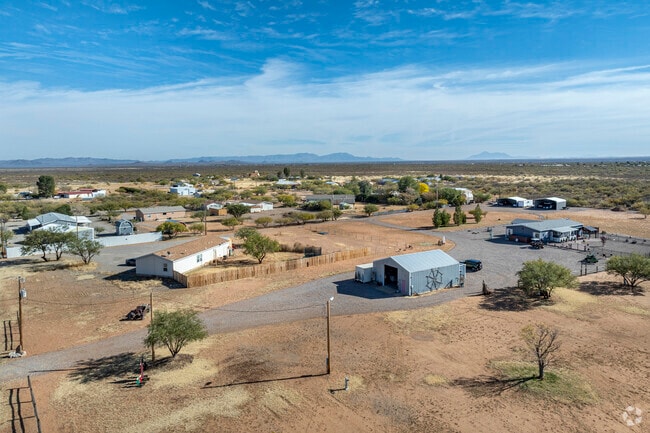You are never too far from an ATV spot in Whetstone.
