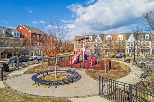 Take the kids to Parkside Playground in Mayfair for a day full of fun.