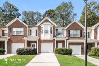 4880 W Park Cir, College Park, GA 30349