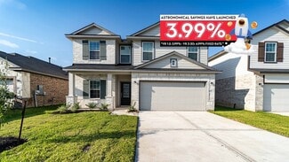 8414 Black Pearl Ct, Texas City, TX 77591