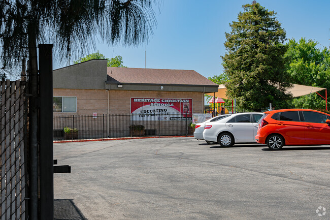 Your kids will enjoy learning in the inspiring atmosphere of Heritage Christian School.