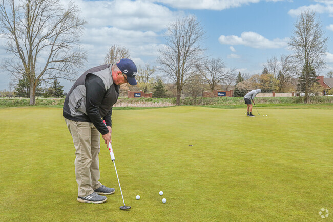 Allendale's The Meadows at GVSU is ranked #6 in the Top 25 College Golf Courses in the U.S.