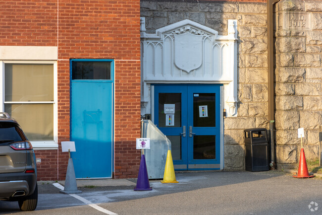 Uriah Hill Elementary School serves students from Pre-K through 5th grade.