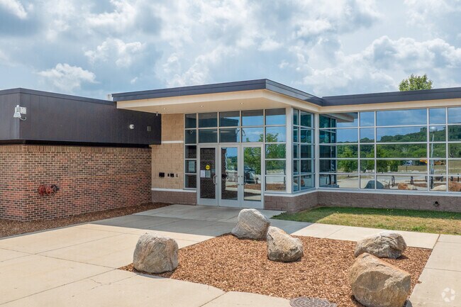 West Middle School is highly rated on Niche and serves Slabtown students.