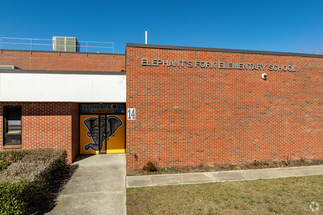 Elephant's Fork Elementary School
