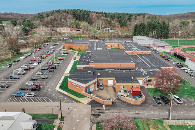 Minerva High School