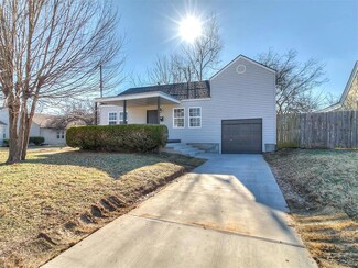 2200 NW 33rd St, Oklahoma City, OK 73112