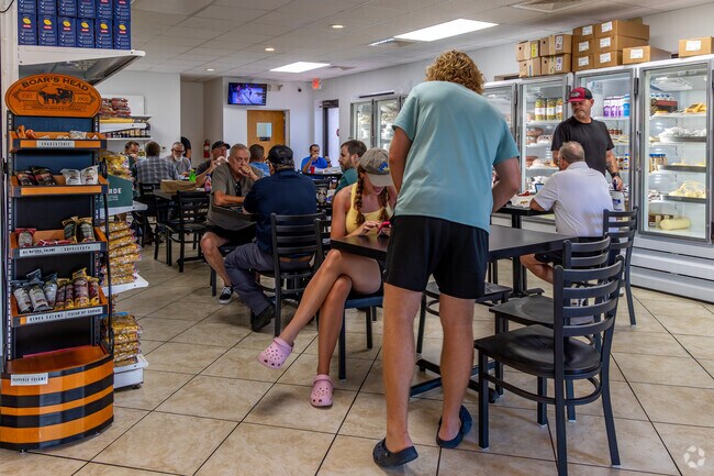 If you are in the mood for Italian food, A Taste of Italy is a great option.