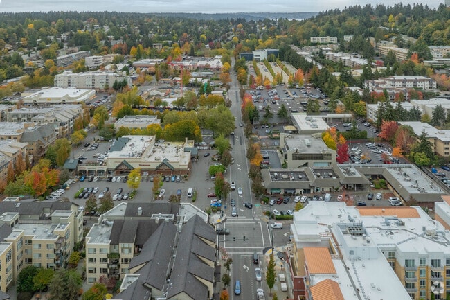 Downtown Mercer Island is only 5 minutes from the Appleton neighborhood.