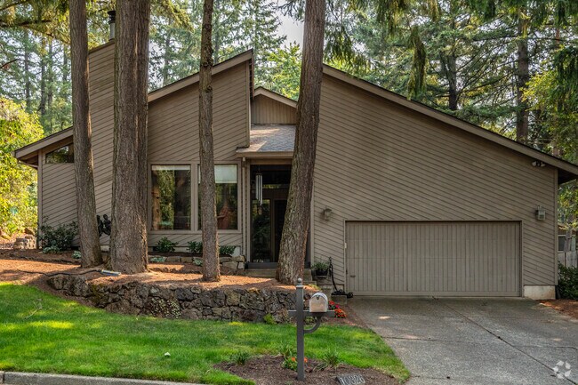 West Mount Scott has its share of cabin-style homes from the 1970s.