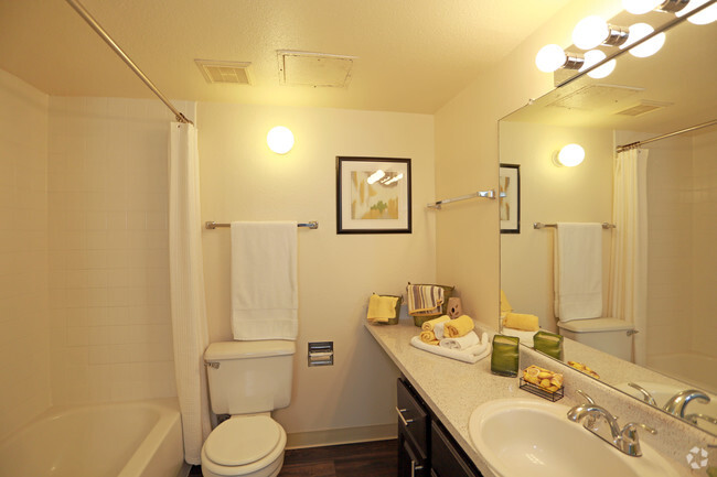 1BR, 1BA - The Birch