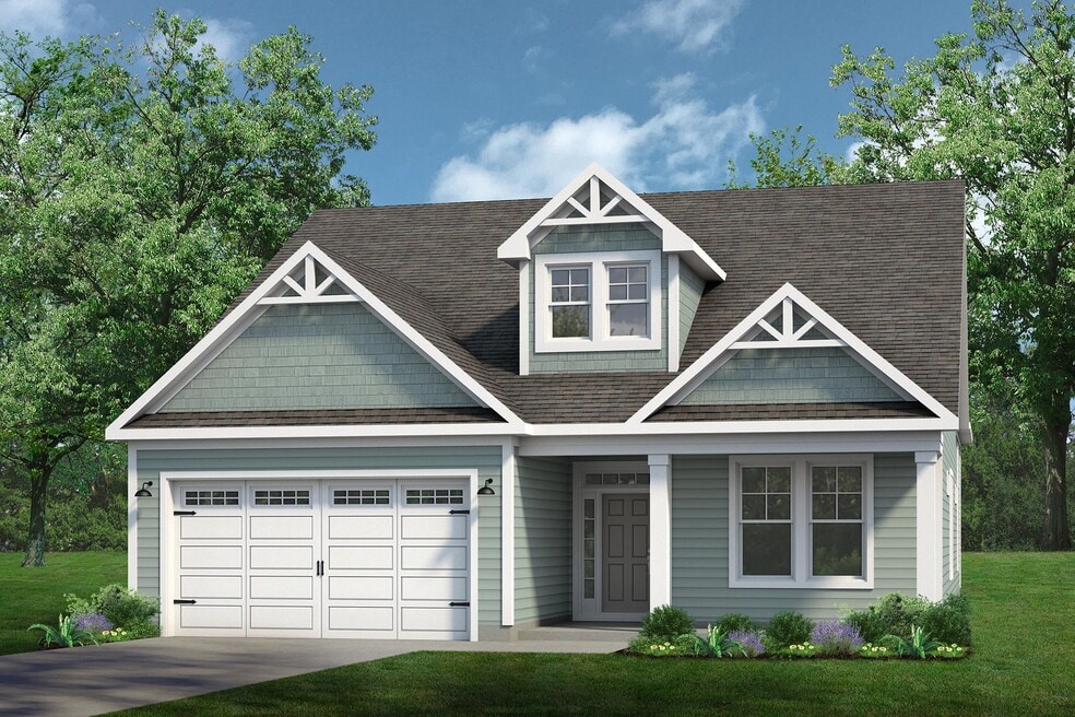 712 St Vincent Loop, Little River, SC 29566 - photo 1