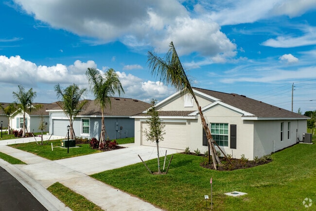 Buckingham has a variety of newly built, planned communities.