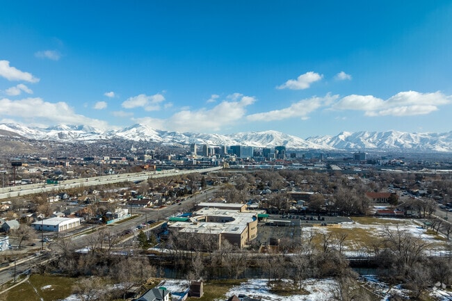 Poplar Grove is less than 2 miles from Downtown Salt Lake City.