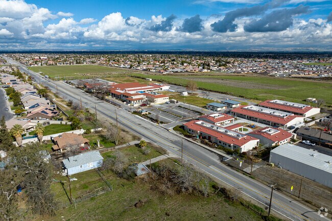 Panama Elementary was rebuilt/renewed several times starting in 1939.