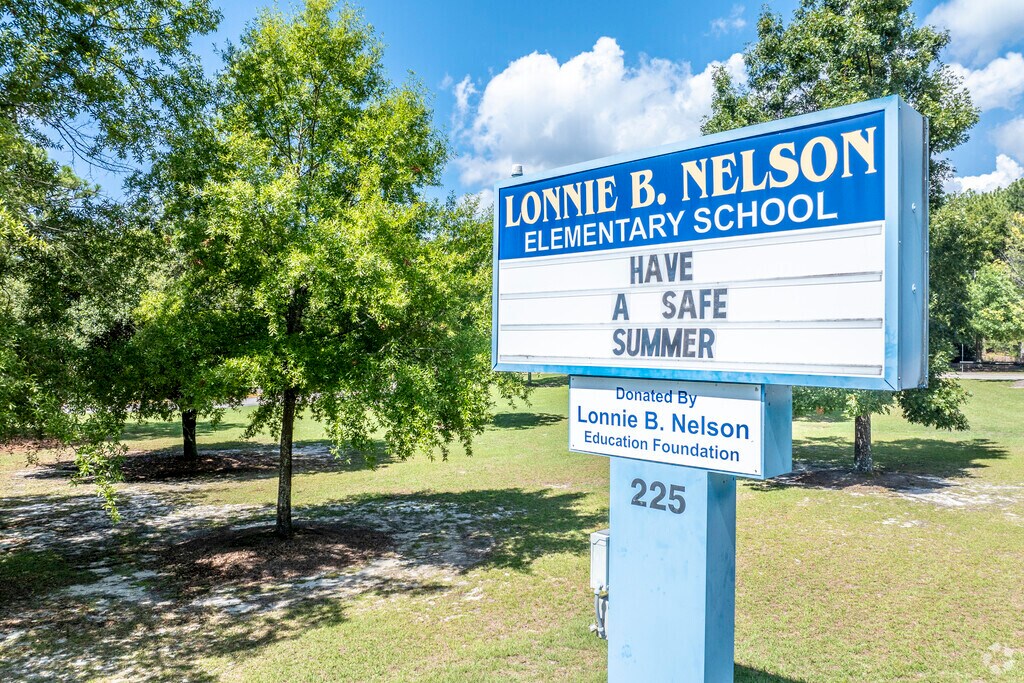 L.B. Nelson Elementary