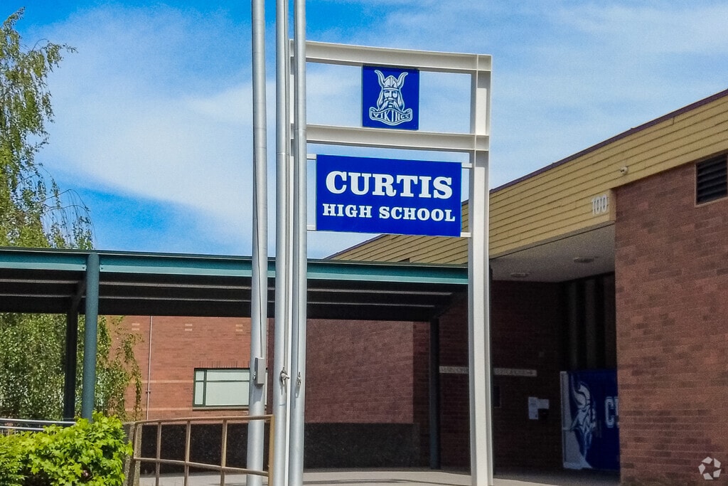 Curtis Senior High School, Rankings & Reviews