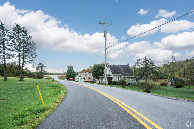 Jackson Township near Johnstown is known for its quiet, rural setting.