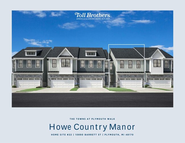 10890 Barrett, Plymouth, MI 48170 - photo 2