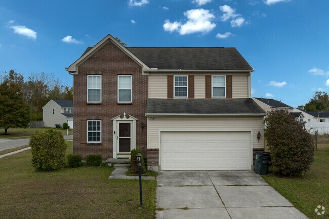 Northridge Estates offers residents a dense suburban feel and most residents rent their homes.