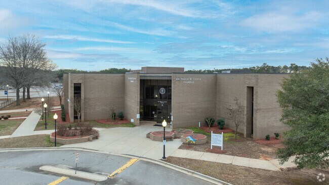 Halifax Community College is a public community college in Weldon, a town in Halifax County in North Carolina.
