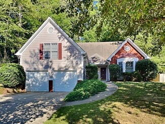 4960 Hopeland Dr, Powder Springs, GA 30127