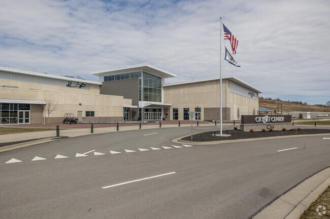 The Bridgeport Sports Complex offers top-tier facilities for all your athletic needs.