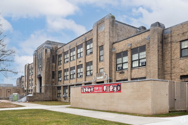 Rahway nj sales high school