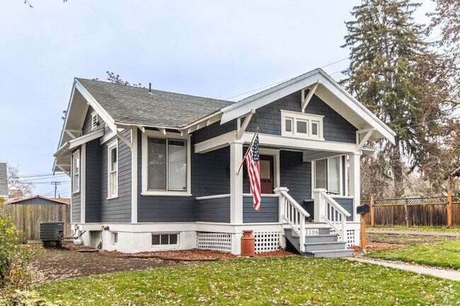 The median single-family home price in The Dalles is about $400,000,