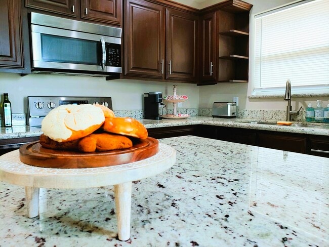 Kitchen Granite