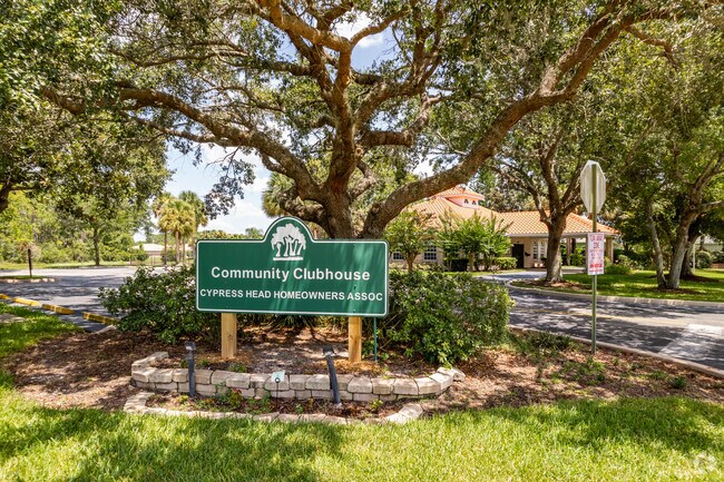 The Community Clubhouse is home to the local Homeowners Association and community events.