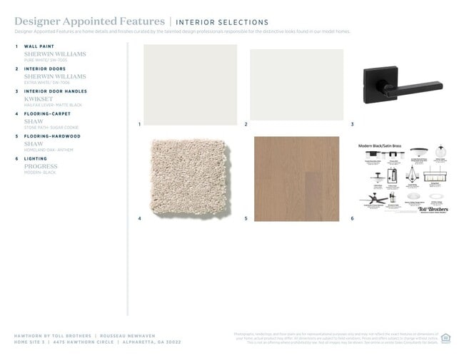 4475 Hawthorn Cir, Alpharetta, GA 30022 - photo 5