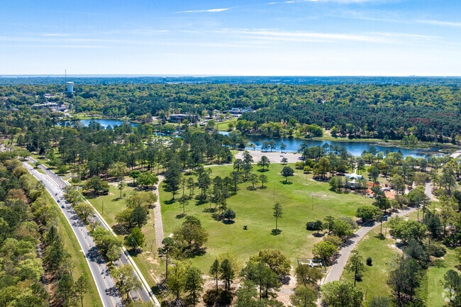 The Municipal (Langan) Park is a jewel for the neighborhoods nearby.