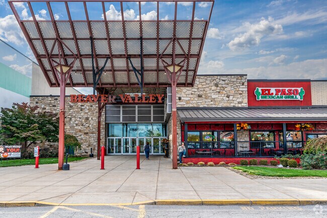 Beaver Valley Mall is a short drive from Hanover Township.